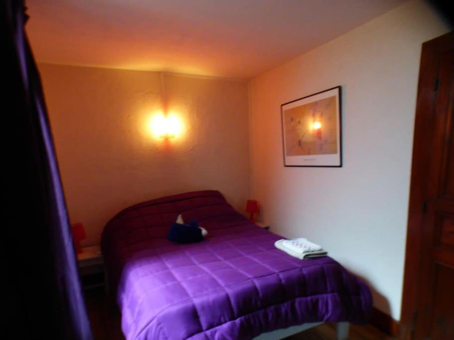 Maison Familiale Pour 8 Saint-Aventin Экстерьер фото