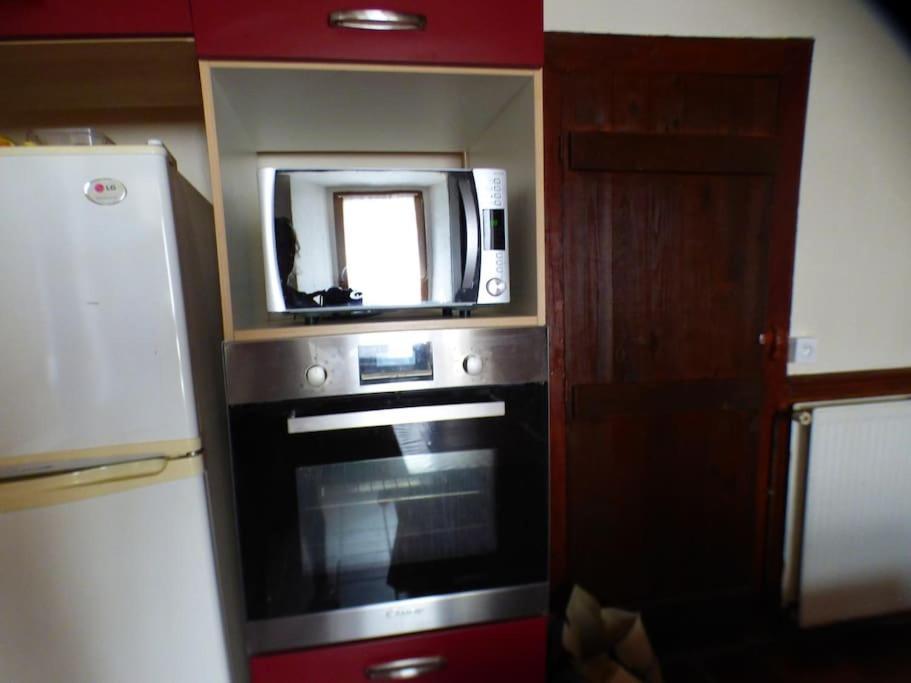 Maison Familiale Pour 8 Saint-Aventin Экстерьер фото