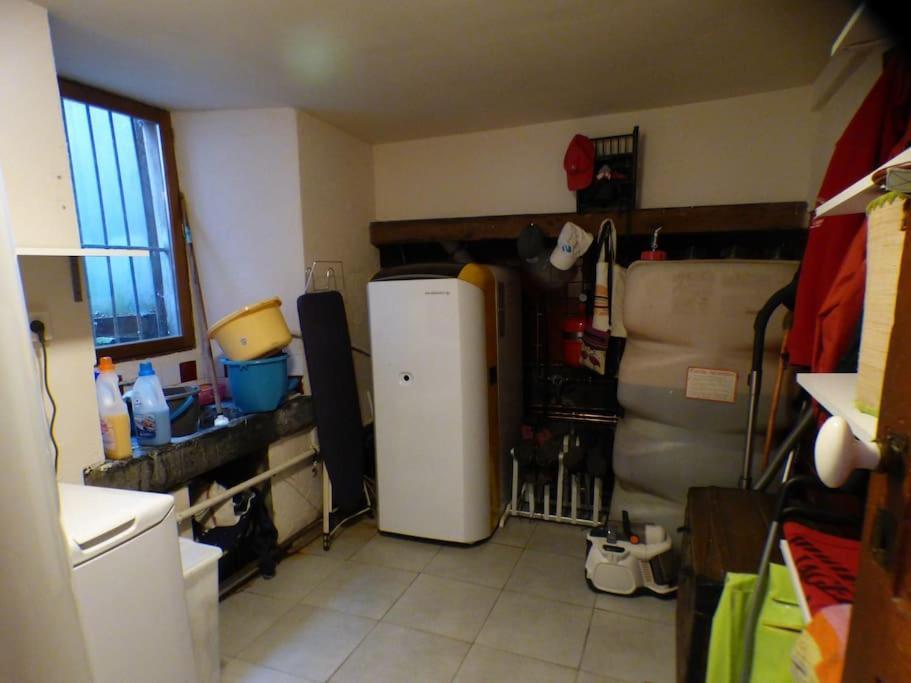Maison Familiale Pour 8 Saint-Aventin Экстерьер фото