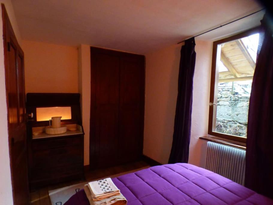 Maison Familiale Pour 8 Saint-Aventin Экстерьер фото
