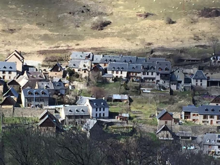 Maison Familiale Pour 8 Saint-Aventin Экстерьер фото